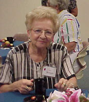 Our New President - Jo Krueger